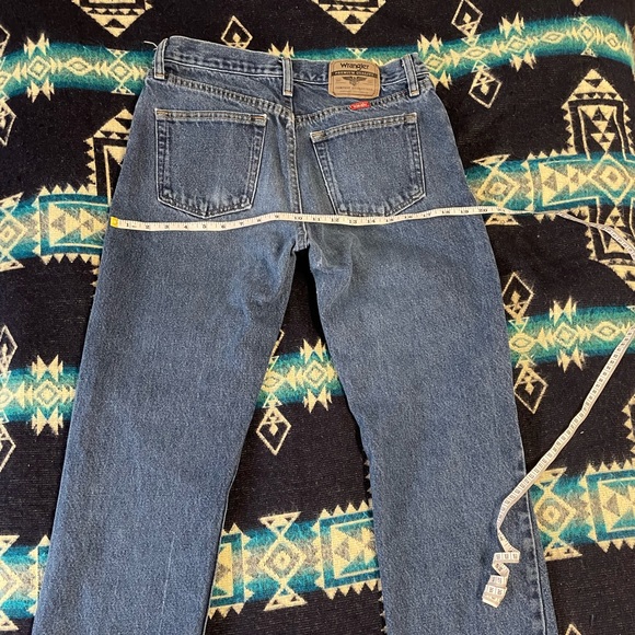 Vintage Wrangler Jeans 30x30 - Picture 6 of 6